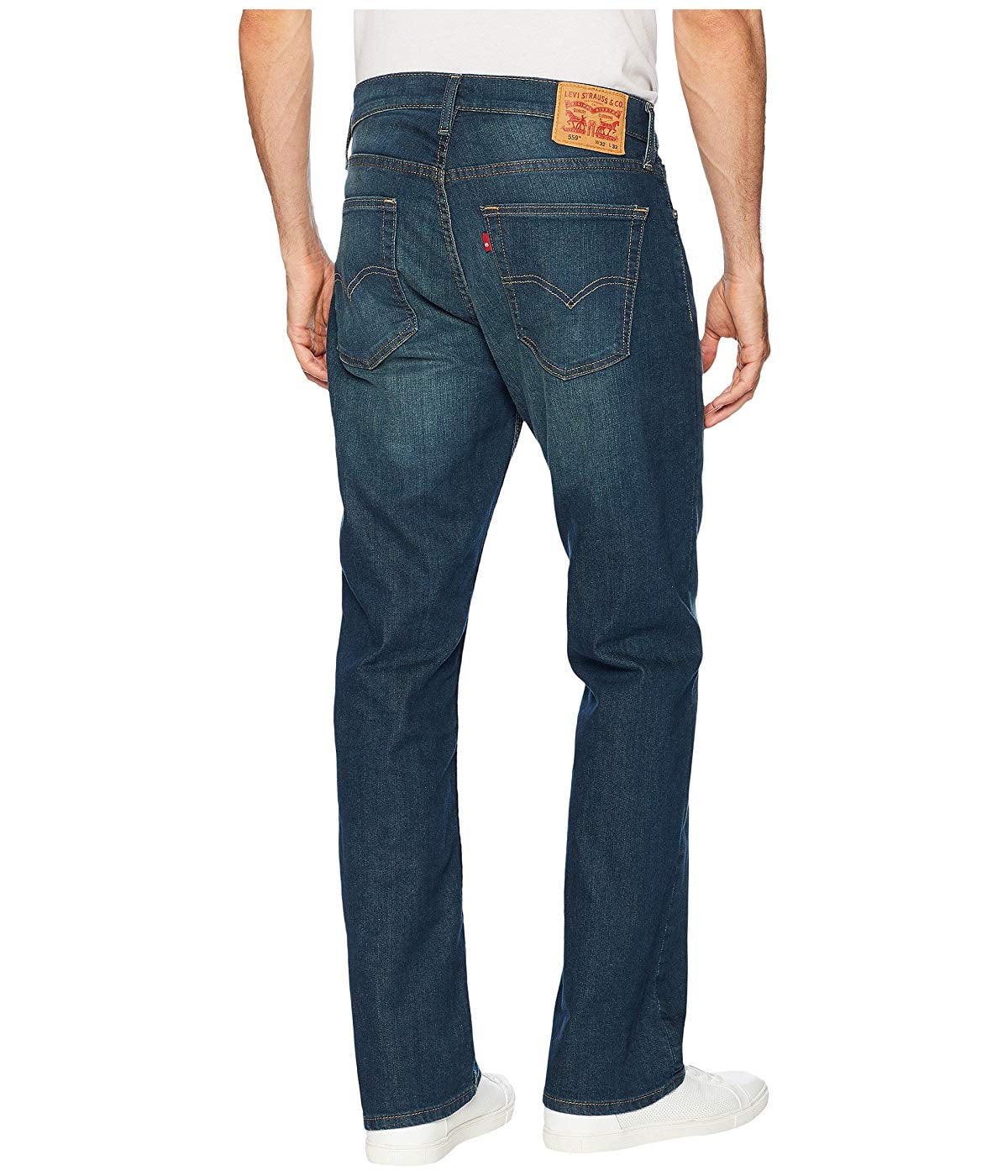 Levi's Men's 559 Relaxed Straight Fit Jeans