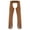 Brown, variant on Men's Western Cowboy Long Pants Vintage Tassel Buckles Overpants Festival theme Party Clothes Beige S