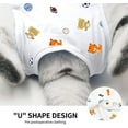 thumbnail image 4 of Cat Recovery Suit For Abdominal Wounds Or Skin Diseases,After Surgery Wear Anti Licking Wounds,Breathable E-Collar Alternative For Cats And Dogs, 4 of 4