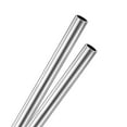 thumbnail image 1 of Tubo de acero inoxidable 304 de 200 mm en paquete de 2, 8 mm de diámetro exterior y 1 mm de grosor de pared, tubería de acero inoxidable sin costura [0.31x0.04x7.9IN], 1 of 7