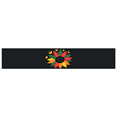 thumbnail image 2 of Colorful Floral Banner Sunflower Theme Nature Design Decorative Butterfly Spring Celebration for Garden Decoration Outdoor Event Party Season, 2 of 4