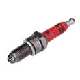 thumbnail image 2 of Enchufar Bujía de motocicleta de 3 electrodos de alto rendimiento D8TC para Honda Yamaha Likrtyny Accesorios para autos y motos, 2 of 6