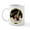 White, variant on CafePress - Night Flight/Basset Hound Mug - 11 oz Ceramic Mug - Novelty Coffee Tea Cup