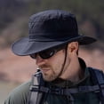 thumbnail image 6 of 100Fens Men'S Outdoor Hat Mountaineering Fishing Shade Sun Hat Sun Hat Breathable Fisherman'S Hat, 6 of 6