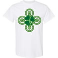 thumbnail image 3 of Inktastic St Patricks Day Shamrock Irish T-Shirt, 3 of 5