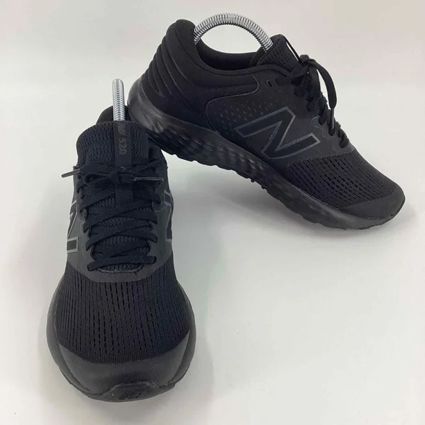 New Balance 520 Running Training Shoes M520LK7 Black Size 8.5 499