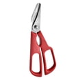 thumbnail image 1 of Stainless Steel Seafood Scissors Lobster Fish Scissors Detachable Lobster Forceps Kitchen Tool, 1 of 8