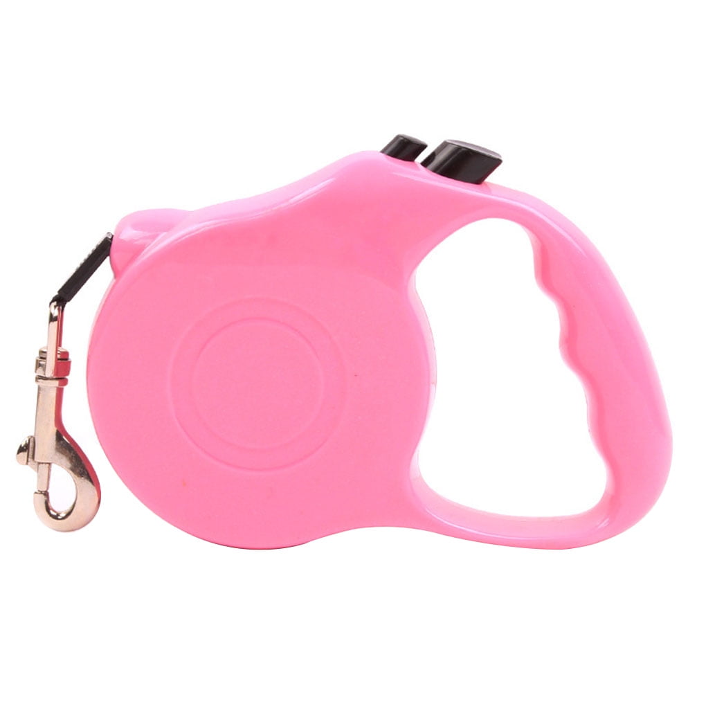 Dog Leash Retractable, 3m Dog Walking Leash Automatic Extending Pet