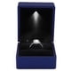 thumbnail image 5 of Caja De Anillo LED Caja De Anillo Iluminada Para Propuesta De Matrimonio Caja De Anillo Con Iluminación Interior LED Para Boda De Compromiso ANGGREK Ring Box, 5 of 8