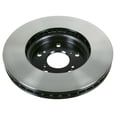 thumbnail image 2 of Wagner BD126456E Brake Rotor Fits select: 2007-2016 HONDA CR-V, 2010-2011 HONDA ACCORD CROSSTOUR, 2 of 9