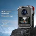 thumbnail image 4 of 2025 FLYMILE For DJI Osmo 360 Panoramic Camera Metal Frame Rabbit Cage, 4 of 5