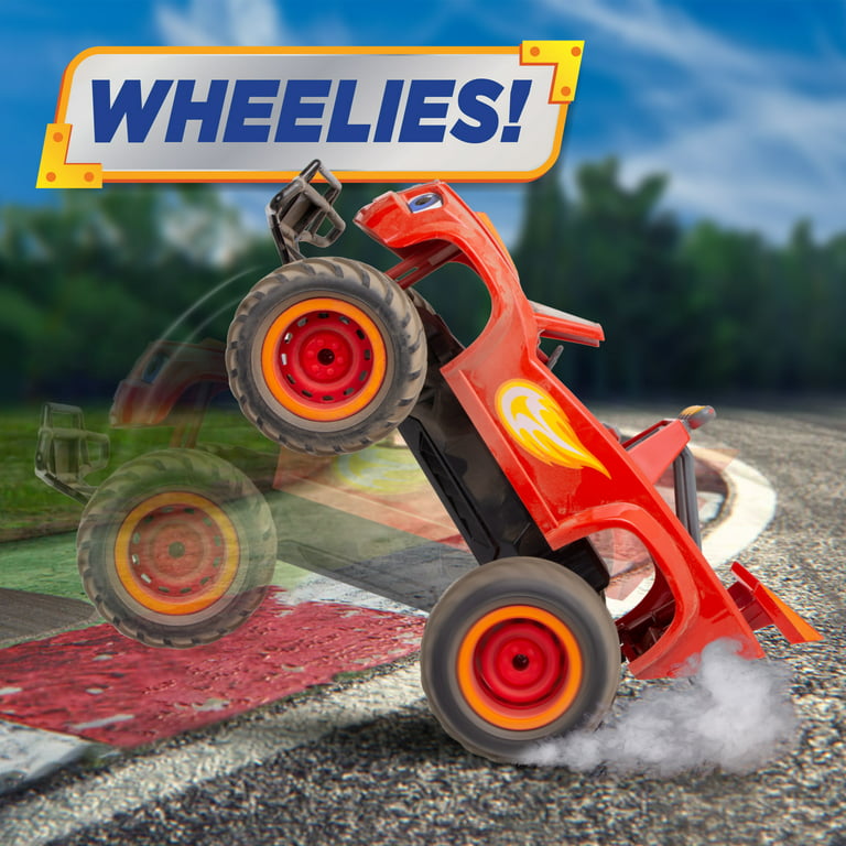 Blaze Power Tires Race Game – Apps no Google Play