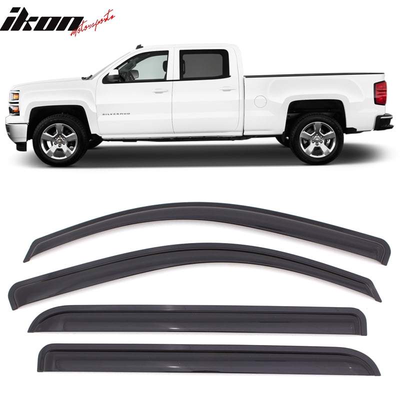 silverado visor