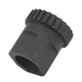 thumbnail image 4 of Bike Hub Remover, Outer Hex Freewheel Remover Anti Clockwise Loosening Steel Material  For Repair Work, 4 of 8