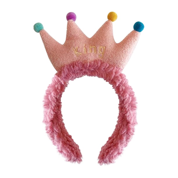 Diademas para mujer, diadema cuadrada para niña, diadema lavada a la moda, tocado con horquilla dulce, aro para el cabello