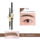thumbnail image 2 of Lápiz de cejas HOLD LIVE 0,1g lápiz de cejas finas naturales rotativas de doble punta fácil de colorear agradable a la piel suave impermeable a prueba de sudor HOLD LIVE Lápiz de cejas, 2 of 7
