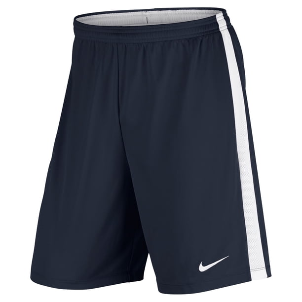 Nike Academy Dry Athletic - Pantalones cortos de entrenamiento para hombre, color azul, grande