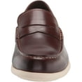 thumbnail image 2 of Cole Haan Mens Grand Atlantic Penny Loafer Moc Toe   Dress Casual Shoes, 2 of 8
