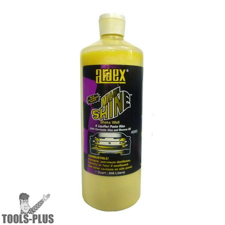 Ardex 4265 1 Quart Miami Shine Wax