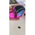 thumbnail image 1 of Gorro para el cabello seco absorbente suave, 696 uds., lindo oso de dibujos animados, microfibra súper suave, toalla de secado rápido para niños y adultos, 1 of 6