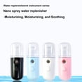 thumbnail image 3 of 30ml Face Mister, Cooling Mini Mist Sprayer For Face And Body, Portable Facial Steamer for Skin Care Makeup Travel, 3 of 5