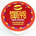 thumbnail image 3 of Mucho Gusto Colombian Medium Flavored Coffee Pods,Compatible Keurig 2.0, 40 Ct, 3 of 7