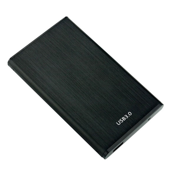 Caja Externa Matsuzay de Disco Duro SATA 2.5″ Negro