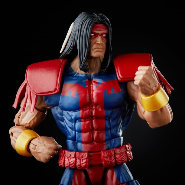 Marvel Universe 3.75" Series 2 Warpath Action Figure (X-Men Character)