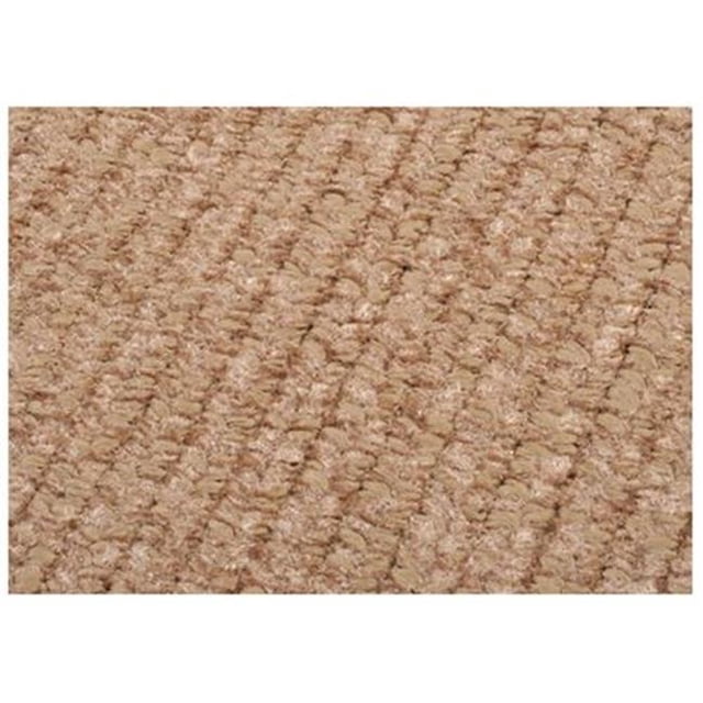 Colonial Mills Rug M801SAMPLES Simple Chenille - Sand Bar sample swatch