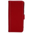 thumbnail image 1 of Funda de cuero de cuerpo completo a prueba de golpes para iPhone 12Pro Max con ranura para tarjetas, color rojo, 1 of 10