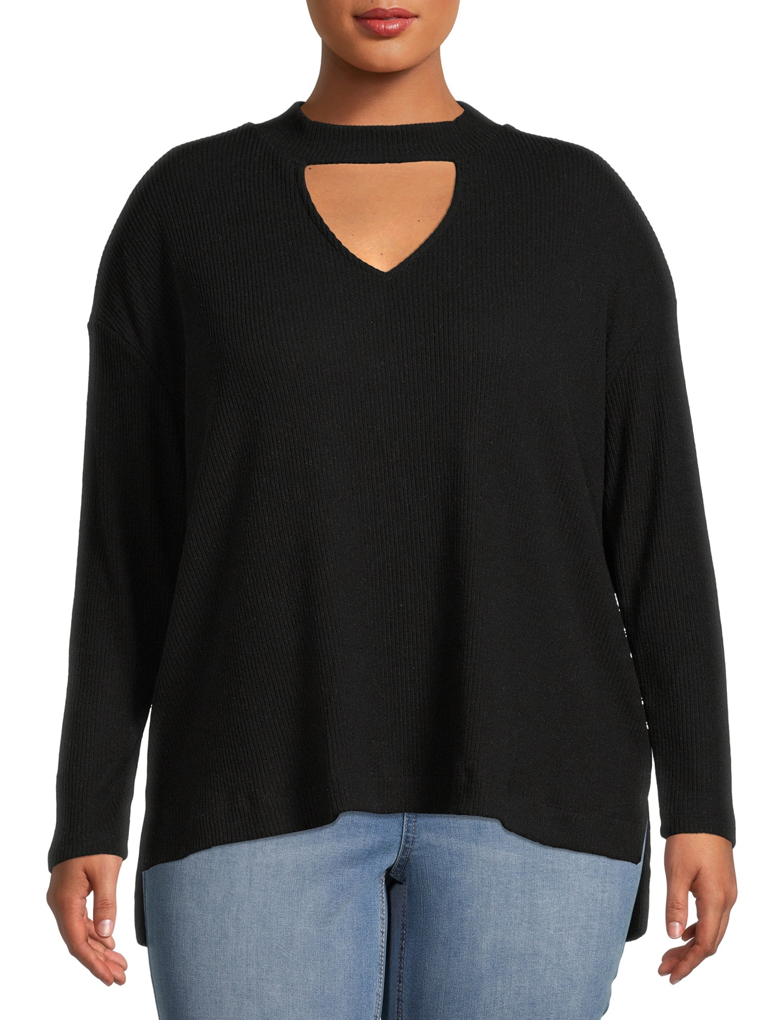 Long Sleeve Polyester, Rayon \u0026 Spandex 