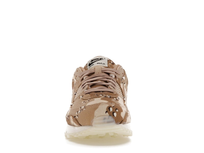 Nike Women's Air Max 90 Desert Camo Running Shoes, from StockX