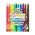 thumbnail image 1 of Ooly Crayones YUMMY YUMMY - 133-092 - Diferentes colores y olores 10 pzs OOLY 133-092, 1 of 5