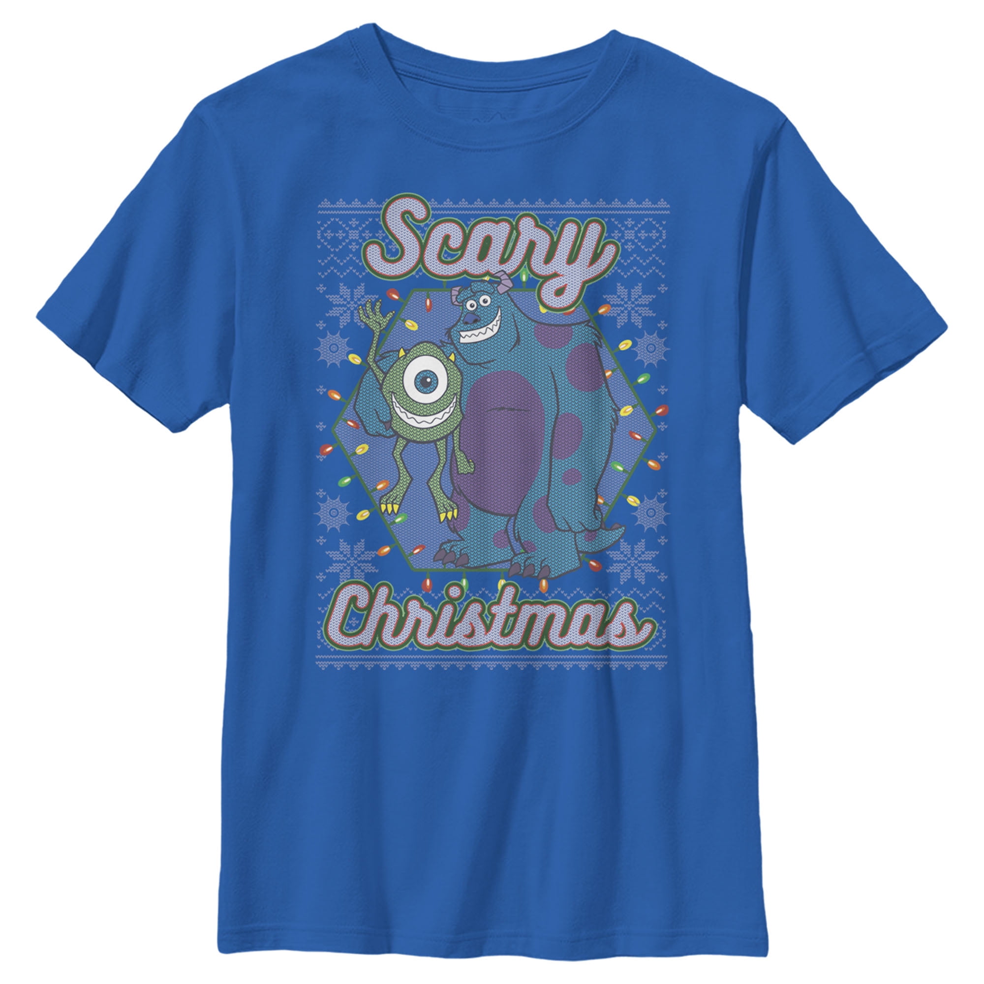 walmart monsters inc shirt