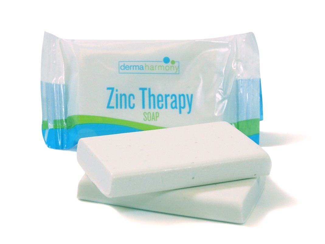 Zinc Therapy Soap 1 Oz. Bar (2 Pack)?