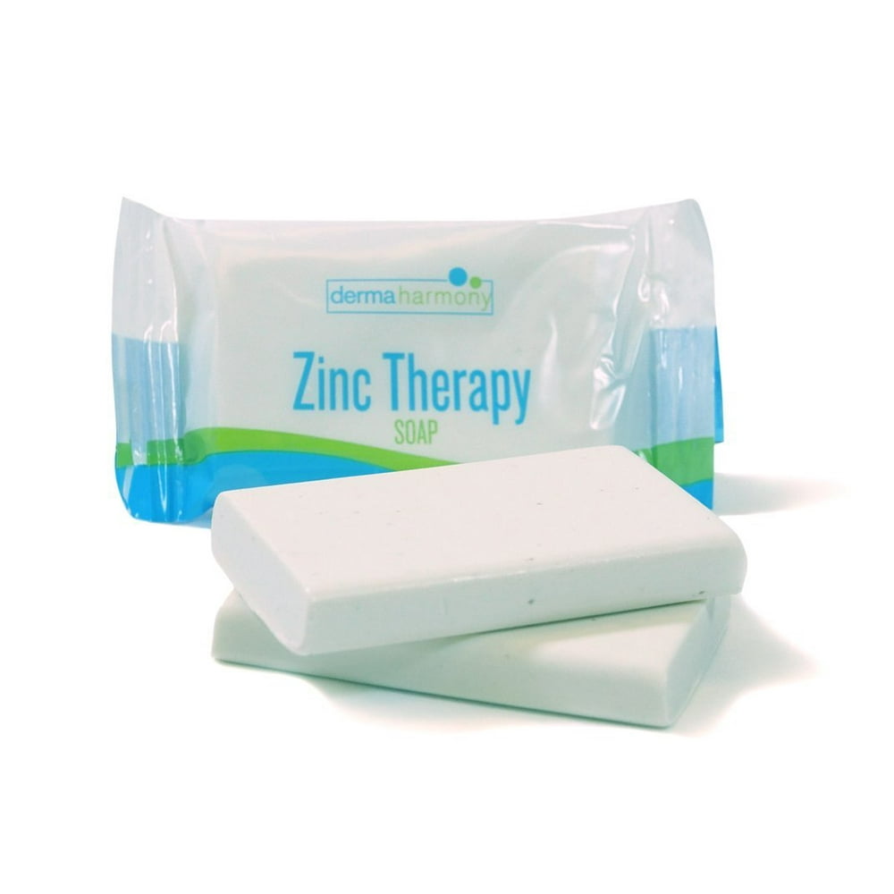 Zinc Therapy Soap 1 Oz. Bar (2 Pack)?