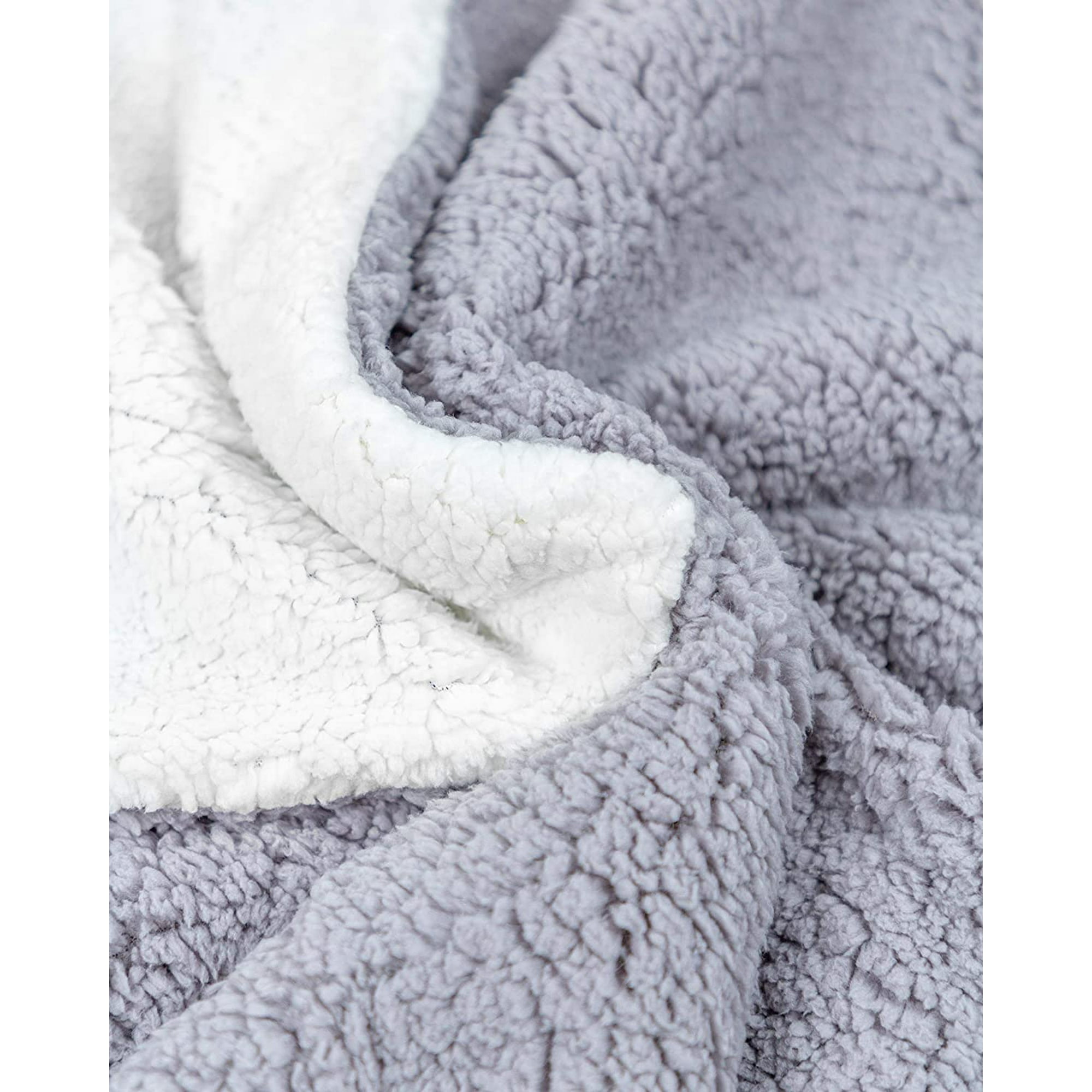 Sherpa throw blanket walmart hotsell