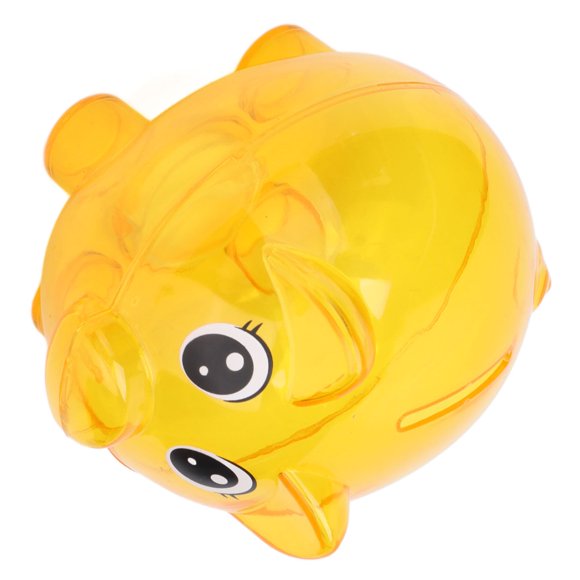 Piggy Bank for Kids, Cute Piggy Bank Plastic Pig Money Bank Girls Boys Saving Money Box Children Toy for Birthday, Baby Shower, Back to School