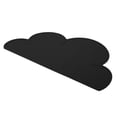thumbnail image 3 of Pet Bowl Mat,Clound Shape Pet Feeding Cat Feeding Mat Pet Place Mat Enhanced Features, 3 of 9