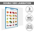 thumbnail image 5 of Traceease Educational Poster For Elementary School, Pack Of 25 Laminated Kids Learning Posters USA & World Maps- Solar System- Math & more - Great for Classroom/ HomeSchool- Room Dcor-PK, 5 of 7