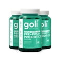thumbnail image 1 of Suplemento Goli Nutritional Pre+Post+Probiotics Gummy 180 unidades, 1 of 6