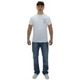 thumbnail image 2 of Island Crew HI 1959 White Dri Fit Cool T-shirt Men's Small, 2 of 6