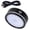 Black, variant on 7829 Multicolor Switching Portable Crystals Lamp Base Touch for Display Lighting