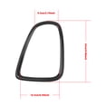 thumbnail image 4 of Front Rear Light Frame Grille Trim For Mini Cooper R55 R56 R57 JCW 2007-2015, 4 of 7