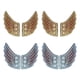 thumbnail image 1 of 4 Pares de Zapatos para Hombre, Accesorios de ángel, Adornos de, 1 of 9