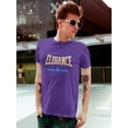 thumbnail image 2 of Elegance Will Remain T-Shirt Men -Image by Shutterstock, Male 5X-Large, 2 of 4