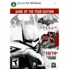 Batman - Arkham City Game of the Year Edition (PC) (Email Delivery)
