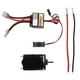 thumbnail image 3 of Motor de cepillo 540 con motor de flujo axial RC impermeable y de alto rendimiento 320a ESC scx10 90046 45t, 3 of 10