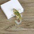 thumbnail image 1 of Estatua de pez, piedra Natural curativa, cristal tallado, estatuilla de Animal, decoración de habitación, Reiki, piedra Mineral, decoración de acuario, regalo, 1 of 4