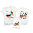 thumbnail image 6 of MOUSYA 2026 Family Vacation Matching T-Shirts – Cruise Trip Summer Travel Tops for Family Reunion Beach Holiday for Women, 6 of 10
